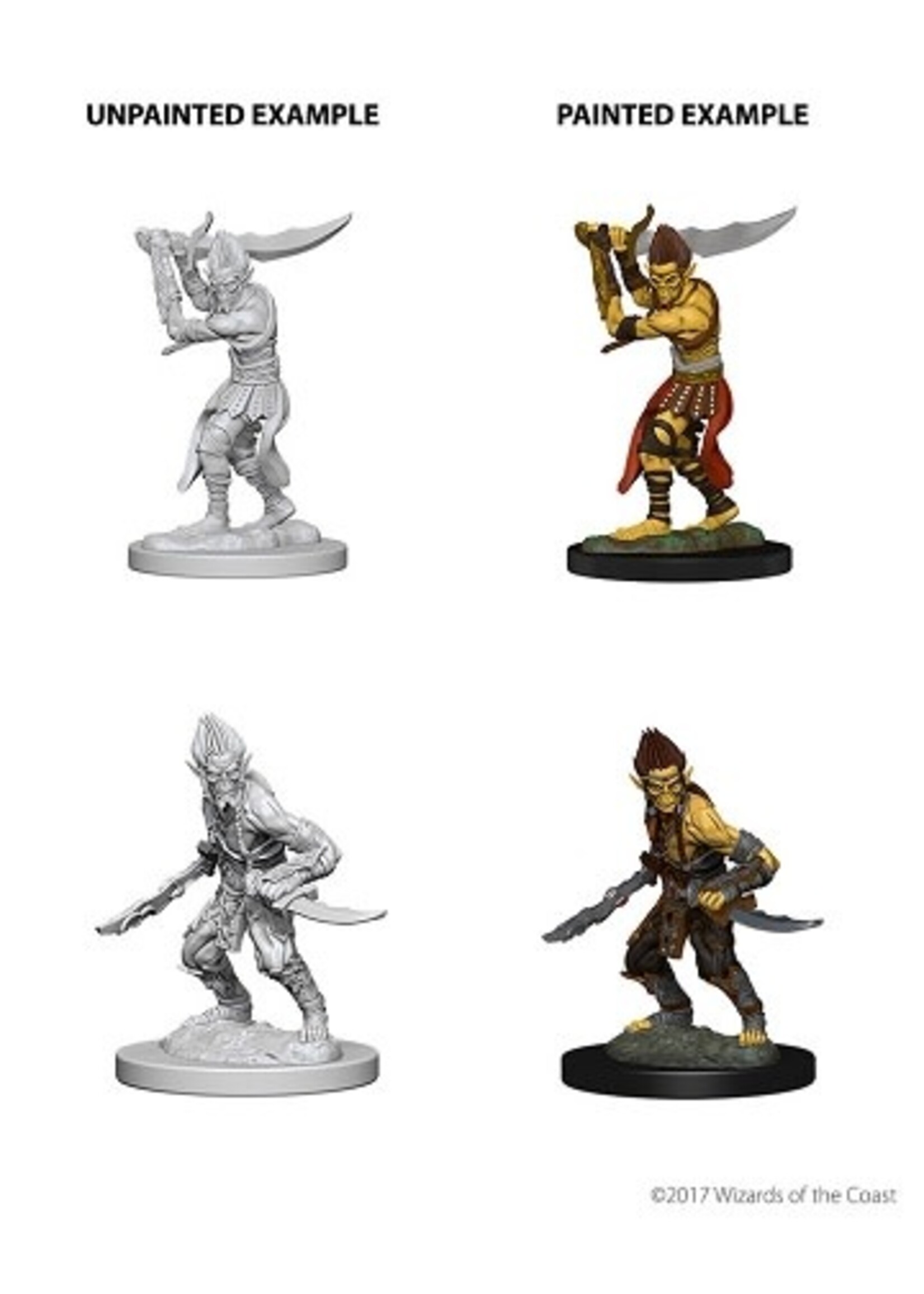 WizKids WK73190 Githyanki (D&D)