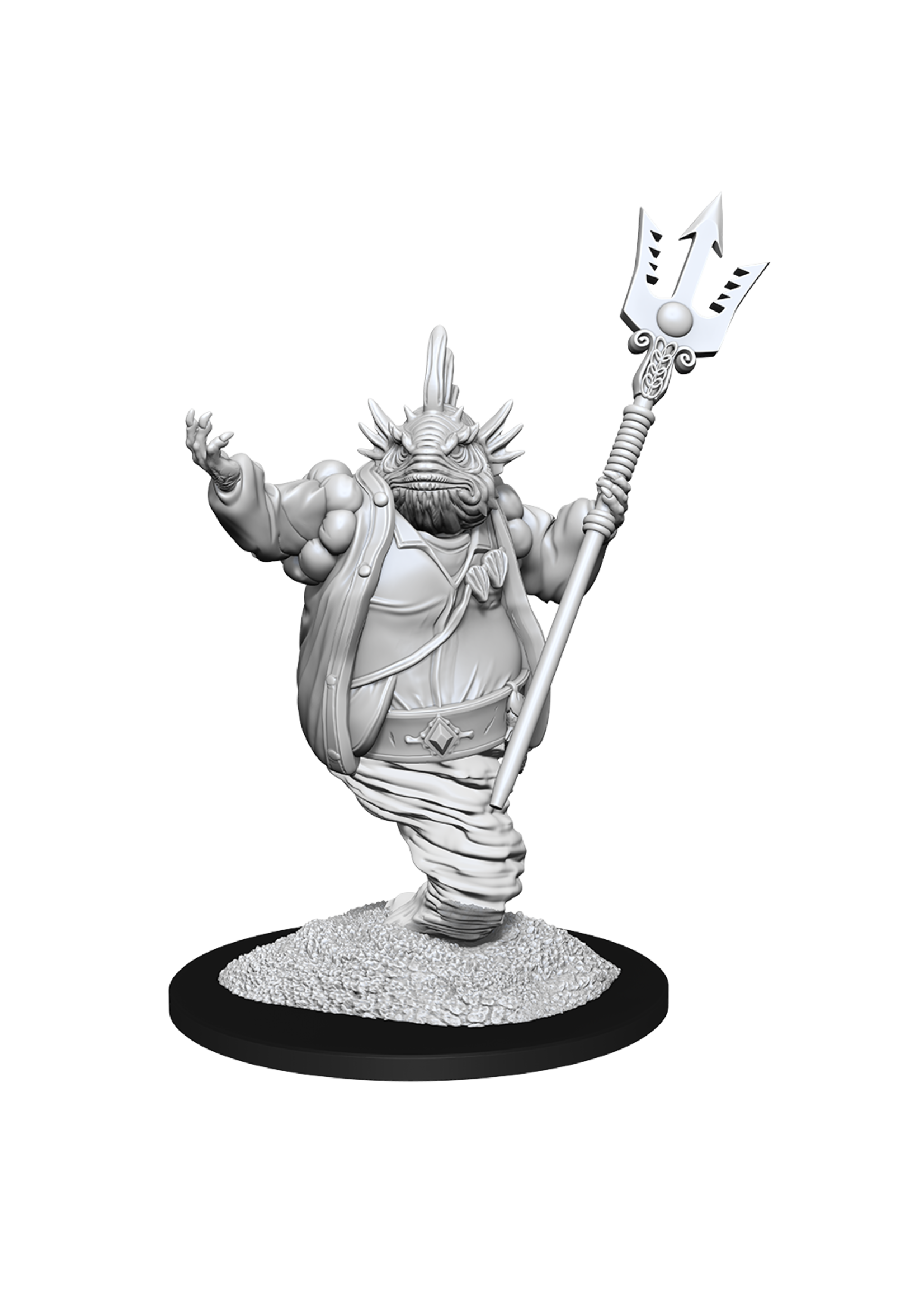 WizKids WK90250 Marid D&D WV14