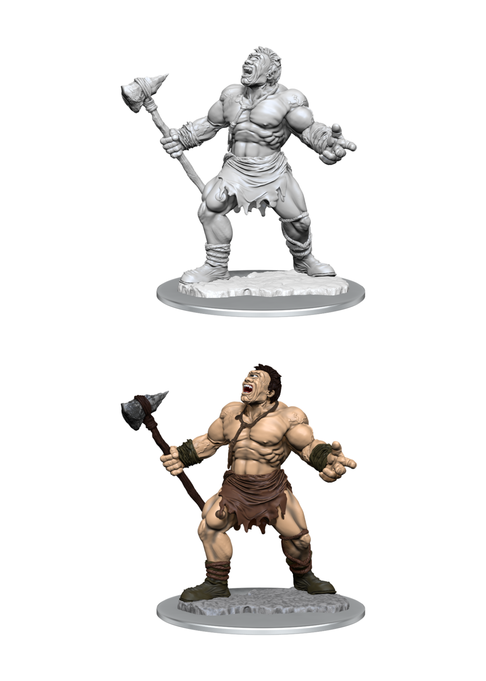 WizKids WK90432 Cyclops D&D WV16