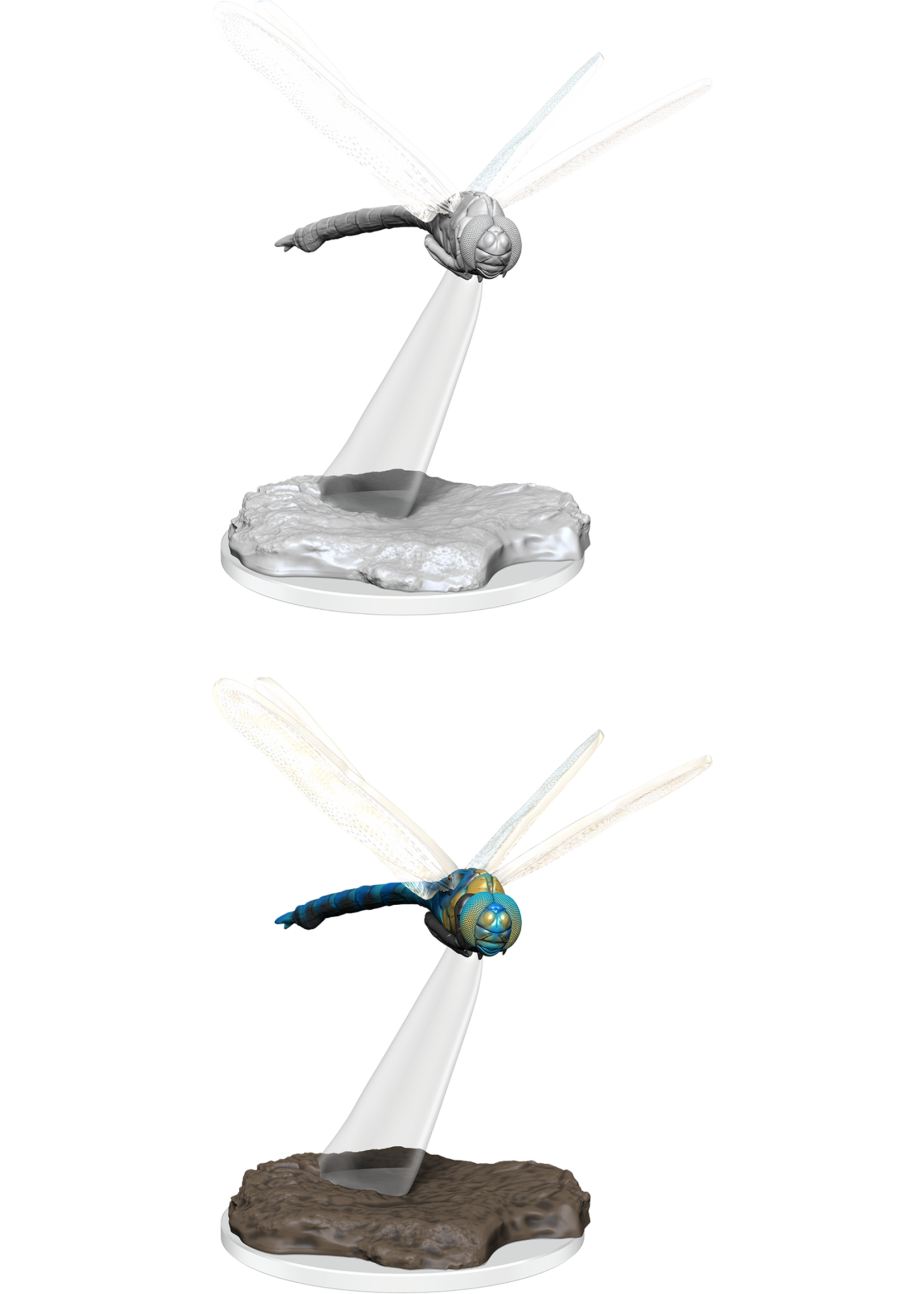 WizKids WK90441 Giant Dragonfly D&D WV16