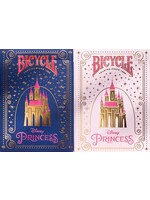 Bicycle Bicycle Disney 100 Princess Playing Cards