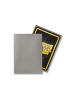 Arcane Tinmen Sleeves 10008 Silver (100pc)