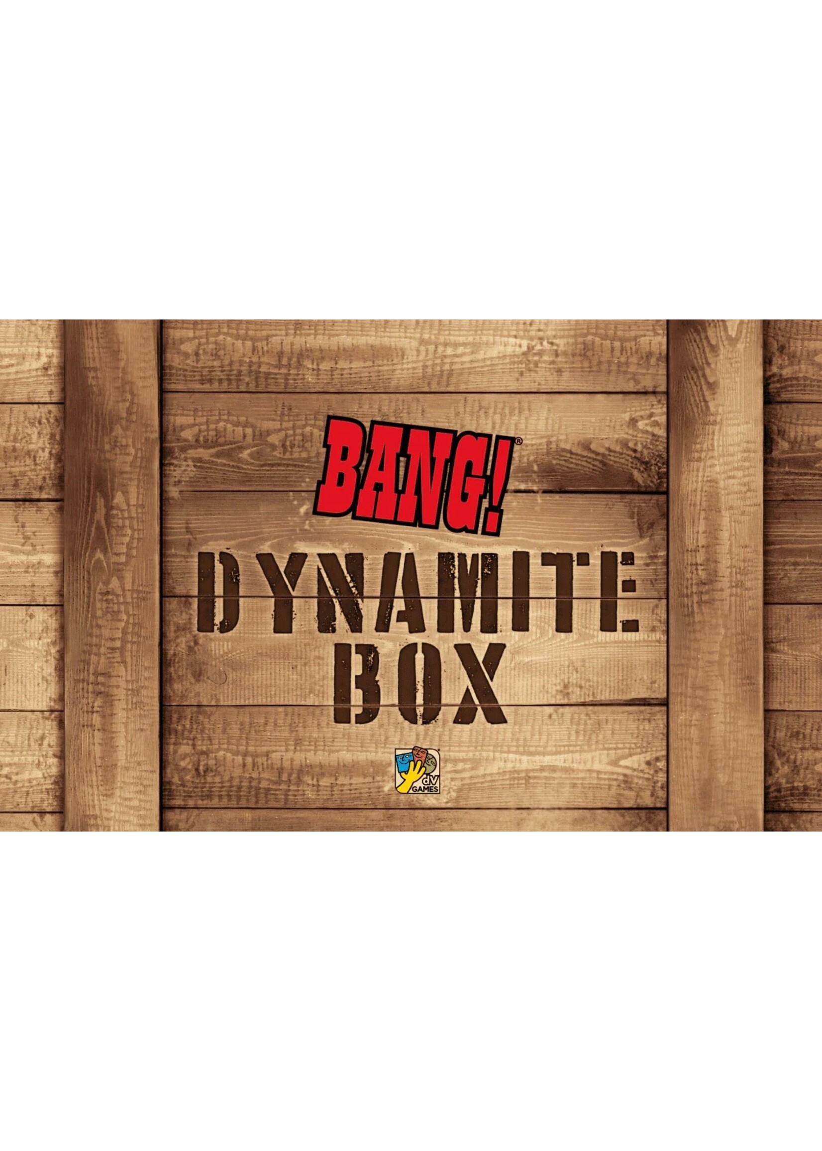 Bang! Dynamite Box
