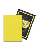 Arcane Tinmen Sleeves 11014 Matte Yellow (100pc)