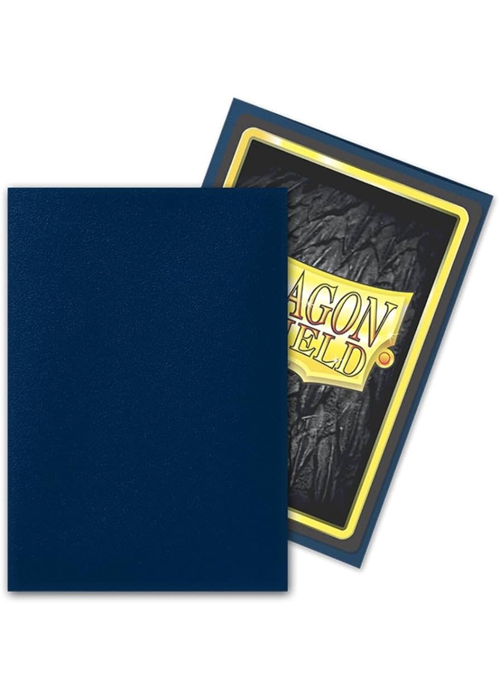 Arcane Tinmen Sleeves 11057 Matte Midnight Blue (100pc)