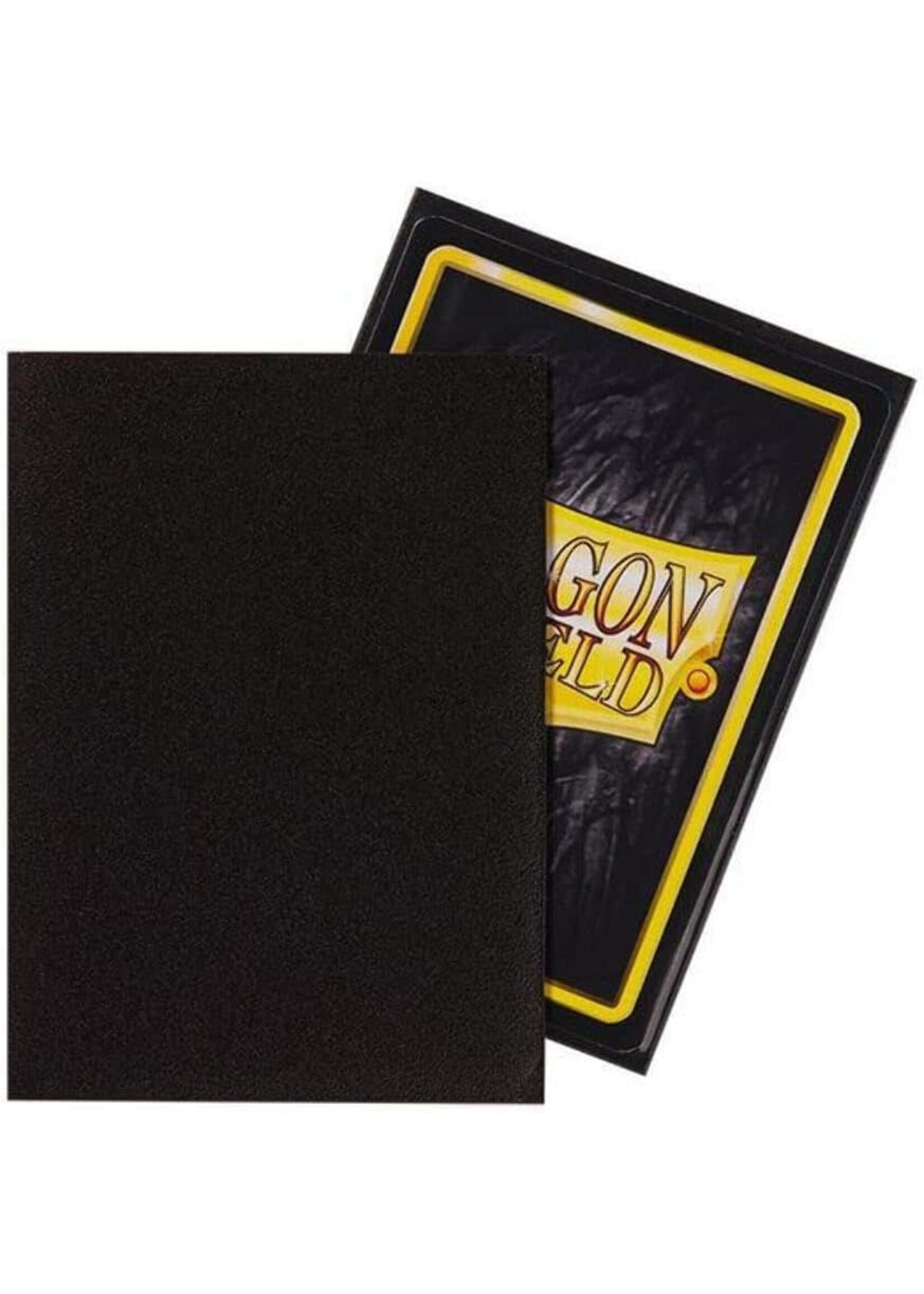 Arcane Tinmen Sleeves 13003 Matte Black (100pc)
