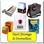 Storage & Sleeves & Playmats