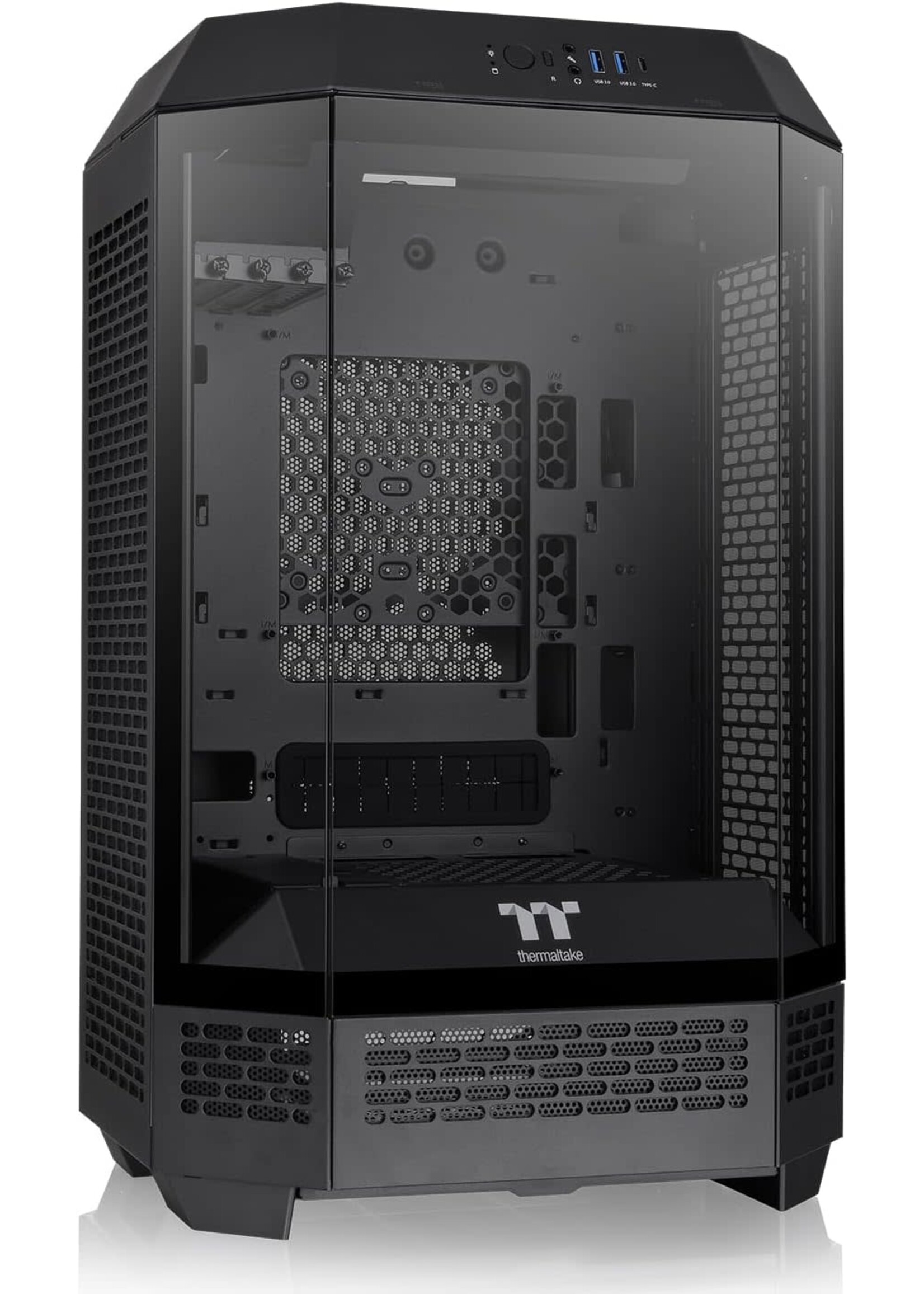 Thermaltake ThermalTake The Tower 300 Black