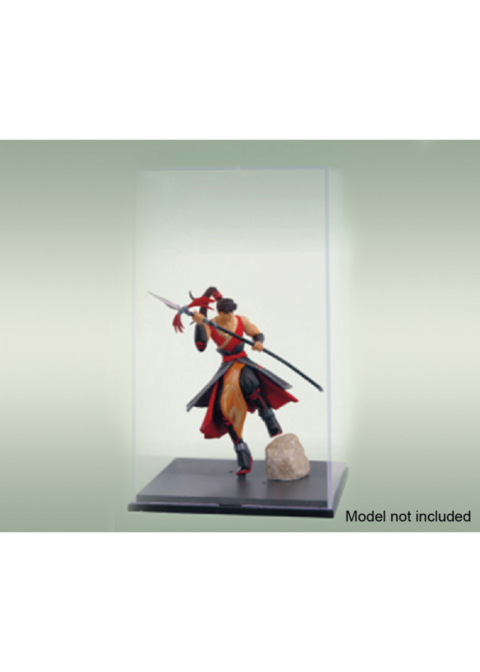 Master Tools ***zMT09807 117x117x206mm Display Case