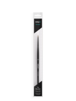 Vallejo VAL B01020 ROUND #2/0 NATURAL HAIR