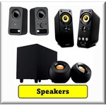 Speakers