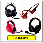 Headsets
