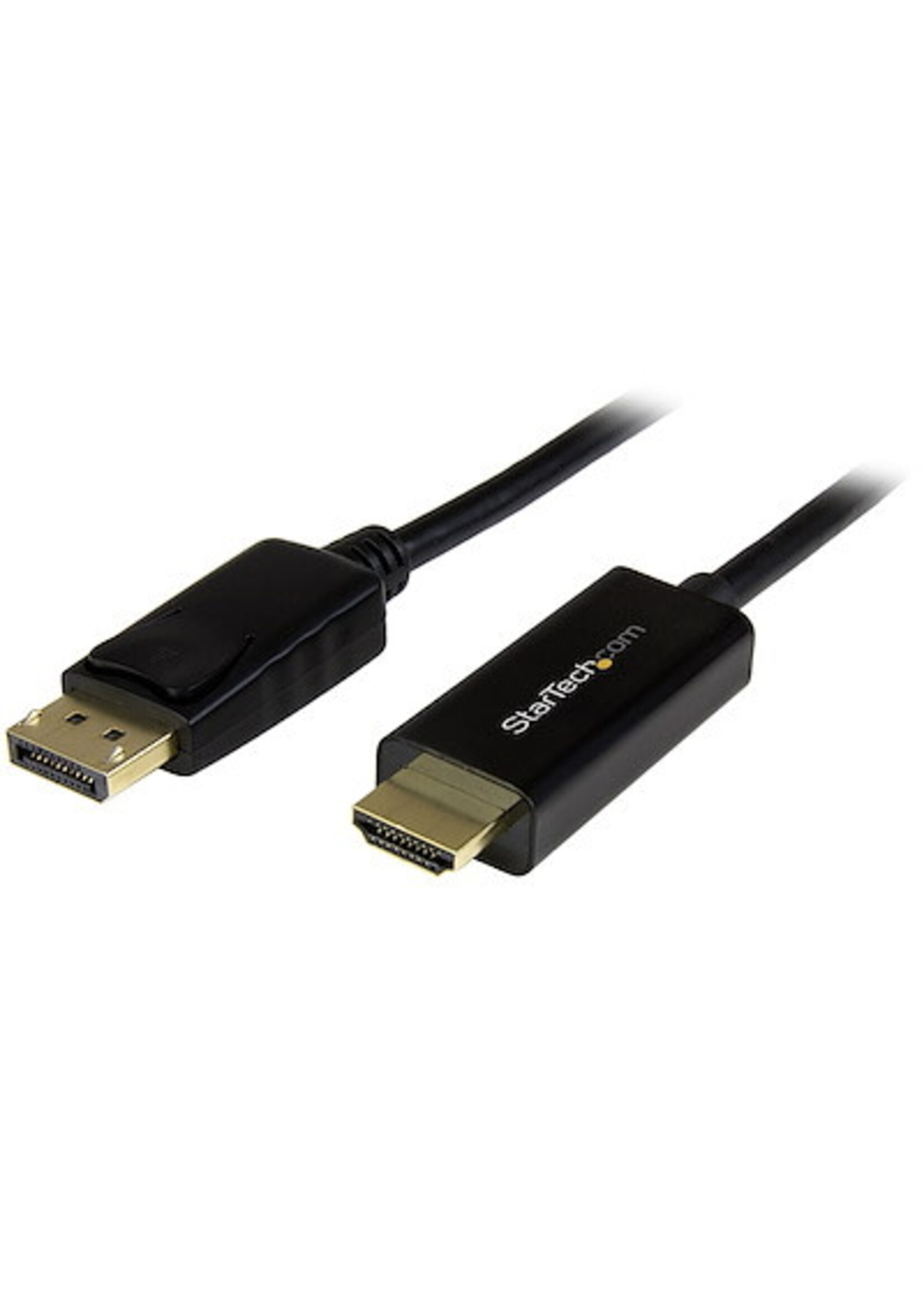 Startech DisplayPort to HDMI Adapter Cable-10'