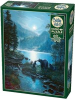Cobble Hill CH40008 Bear Night (Puzzle1000)