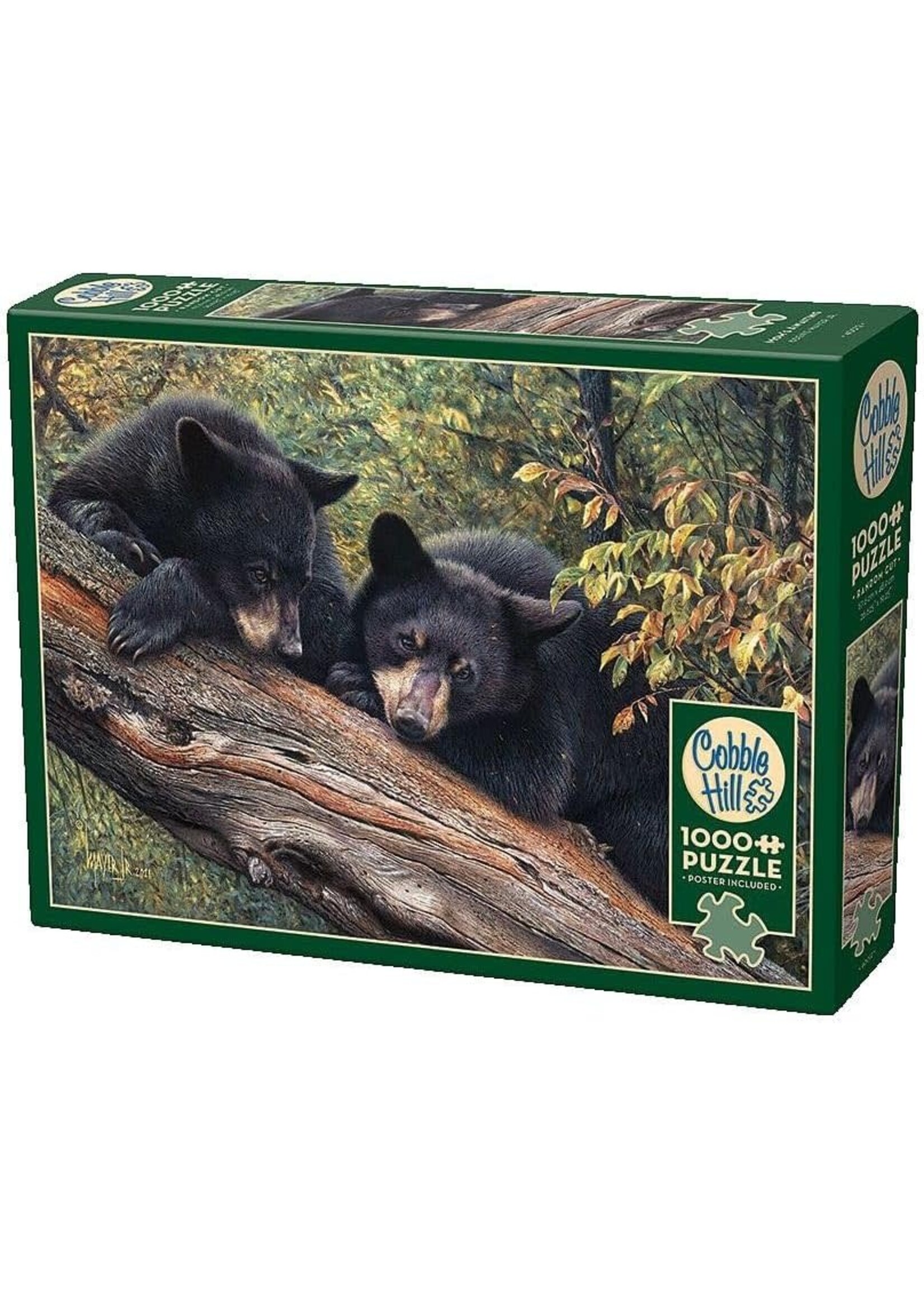 Cobble Hill CH40012 Moms Awaiting (Puzzle1000)