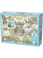 Cobble Hill CH40016 Brambly Hedge Summer Story (Puzzle1000)