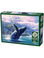 Cobble Hill CH40021 Leviathan of Glacier Bay (Puzzle1000)