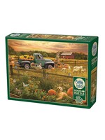 Cobble Hill CH40025 Harvest Time (Puzzle1000)