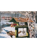 Cobble Hill CH40038 Backyard Banquet (Puzzle1000)