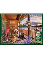 Cobble Hill CH40152 Welcome to the Lake House (Puzzle1000)