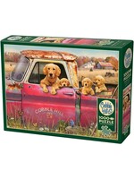 Cobble Hill CH40155 Cobble Hill Farm (Puzzle1000)