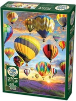 Cobble Hill CH40159 Hot Air Balloons (Puzzle1000)