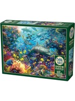 Cobble Hill CH40202 Vibrant Sea (Puzzle1000)