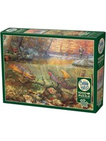 Cobble Hill CH40229 Autumn Dream Day (Puzzle1000)
