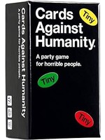 Cards Against Humanity Tiny Edition (Full Game Travel Version)