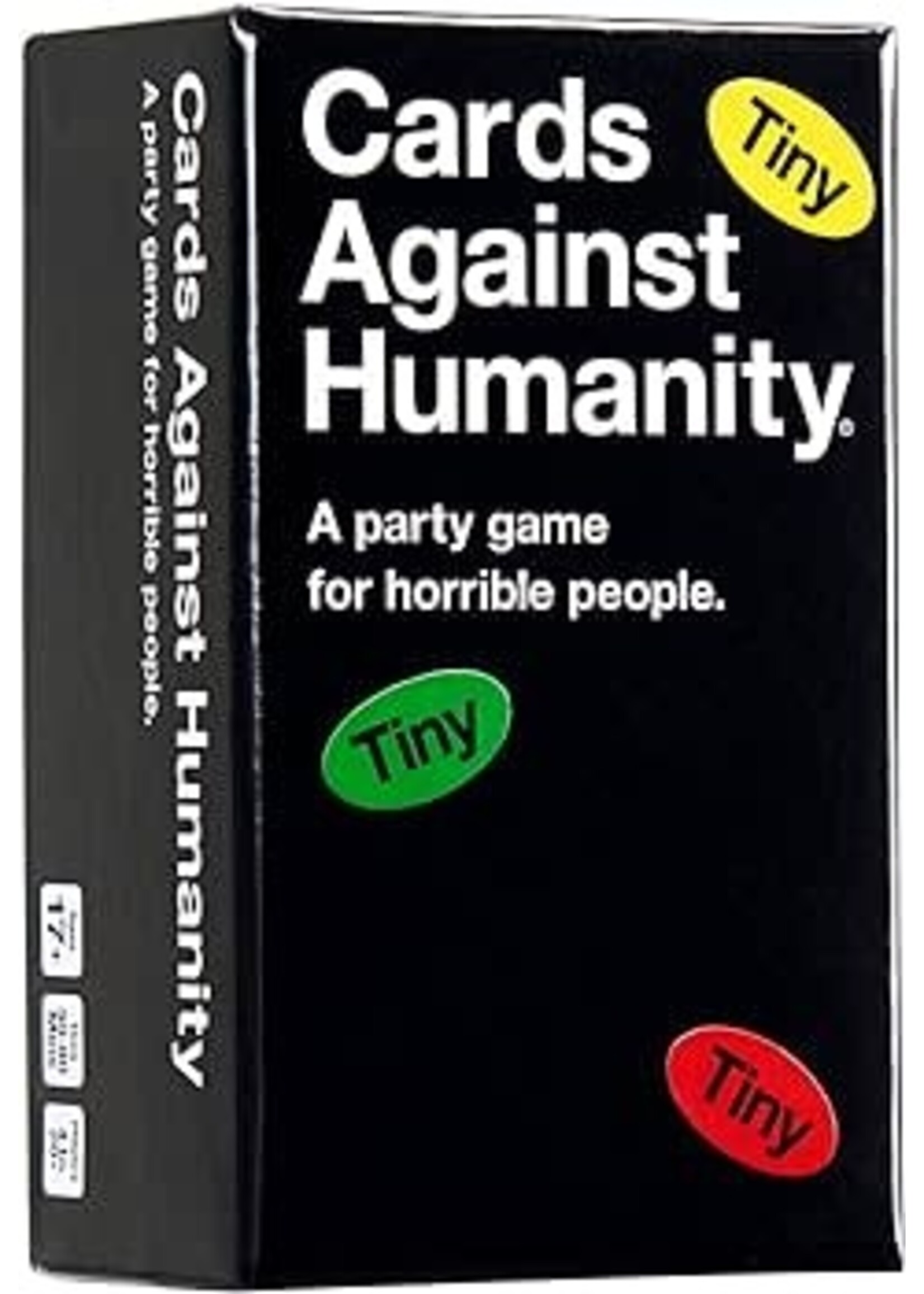 Cards Against Humanity Tiny Edition (Full Game Travel Version)