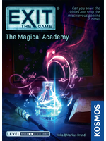 Exit: The Magical Academy