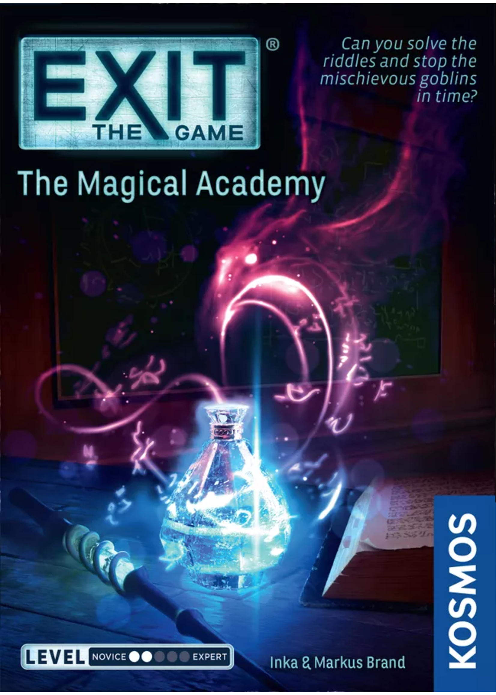 Exit: The Magical Academy