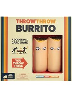 Throw Throw Burrito