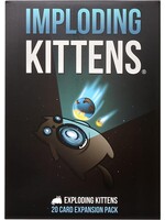 Exploding Kittens Imploding Kittens Expansion