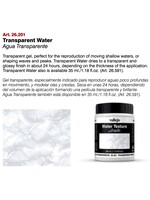 Vallejo VAL26201 Transparent Water (200ml)