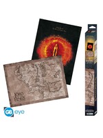 Abysse Lord of the Rings Posters (2pc)