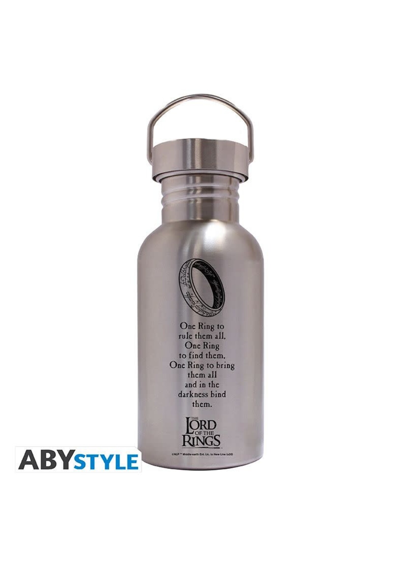 Abysse Lord of the Rings Steel Canteen