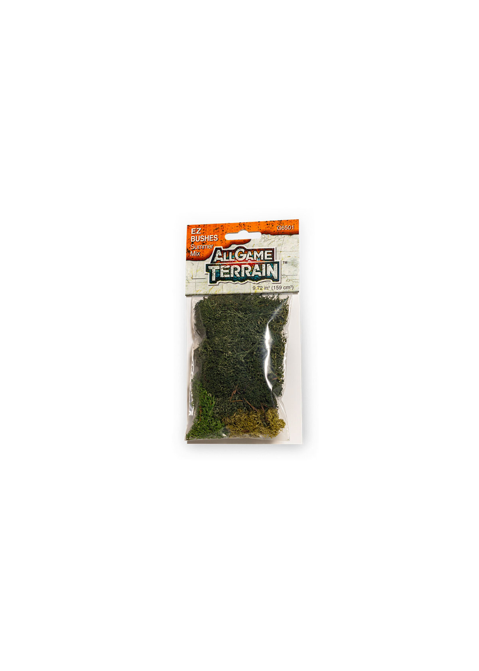 All Game Terrain AGT6501 SUMMER MIX 'EZ'BUSHES