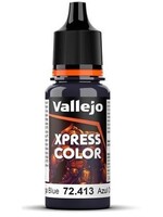 Vallejo VAL72413 Xpress Omega Blue (18ml)