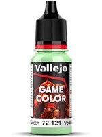 Vallejo VAL72121 Game Color Ghost Green (17ml)GHOST GREEN