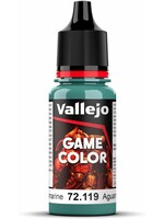 Vallejo VAL72119 Game Color Aquamarine (17ml)