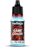 Vallejo VAL72118 Game Color Sunrise Blue (17ml)