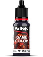 Vallejo VAL72116 Game Color Midnight Purple (17ml)