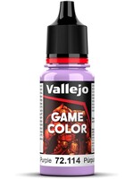 Vallejo VAL72114 Game Color Lustful Purple (17ml)
