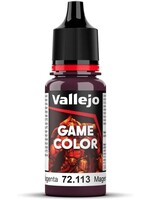 Vallejo VAL72113 Game Color Deep Magenta (17ml)
