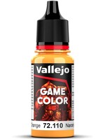 Vallejo VAL72110 Game Color Sunset Orange (17ml)