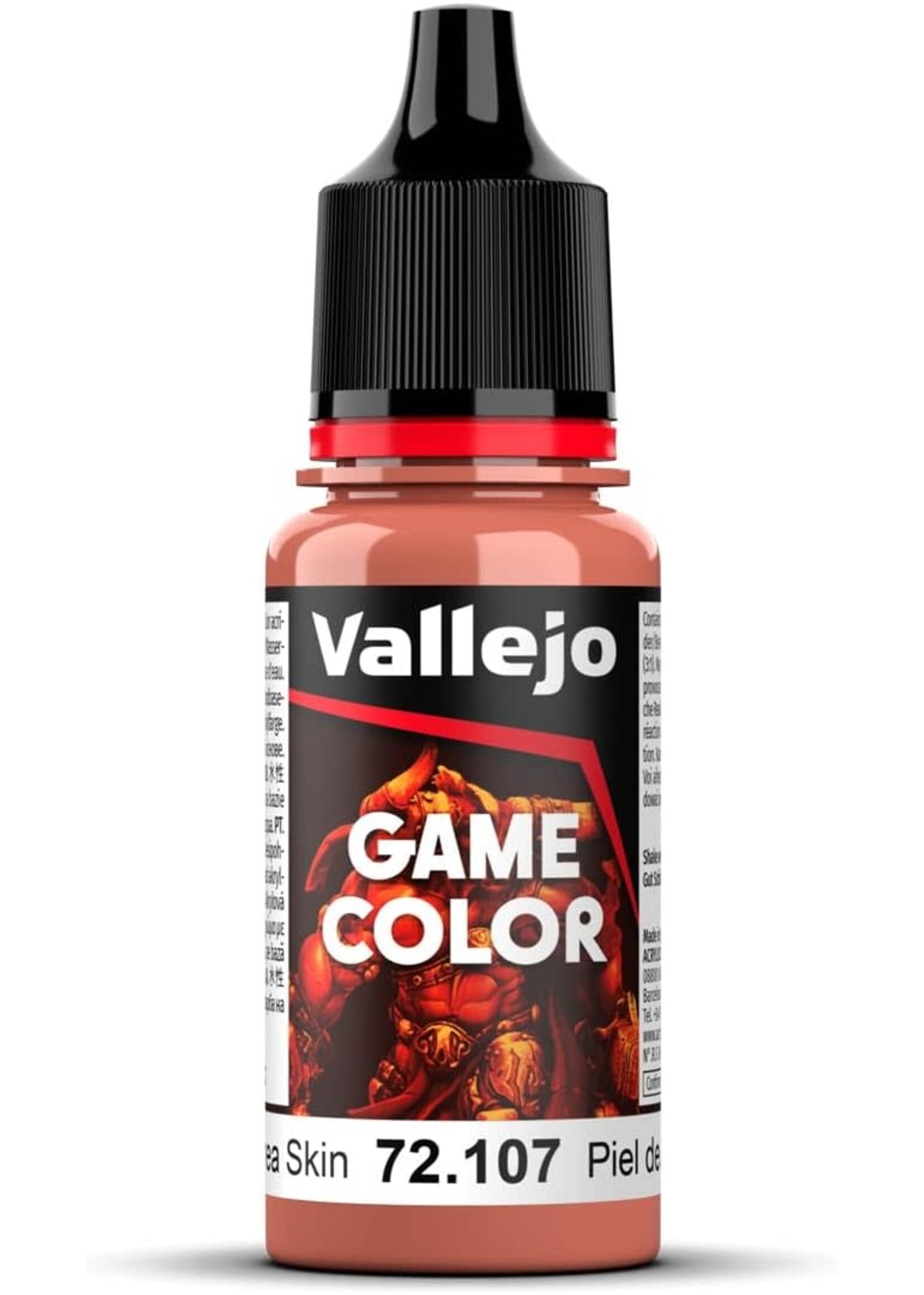 Vallejo VAL72107 Game Color Anthea Skin (17ml)