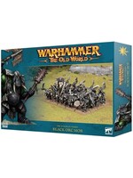 Old World Orc & Goblin Tribes Black Orc Mob