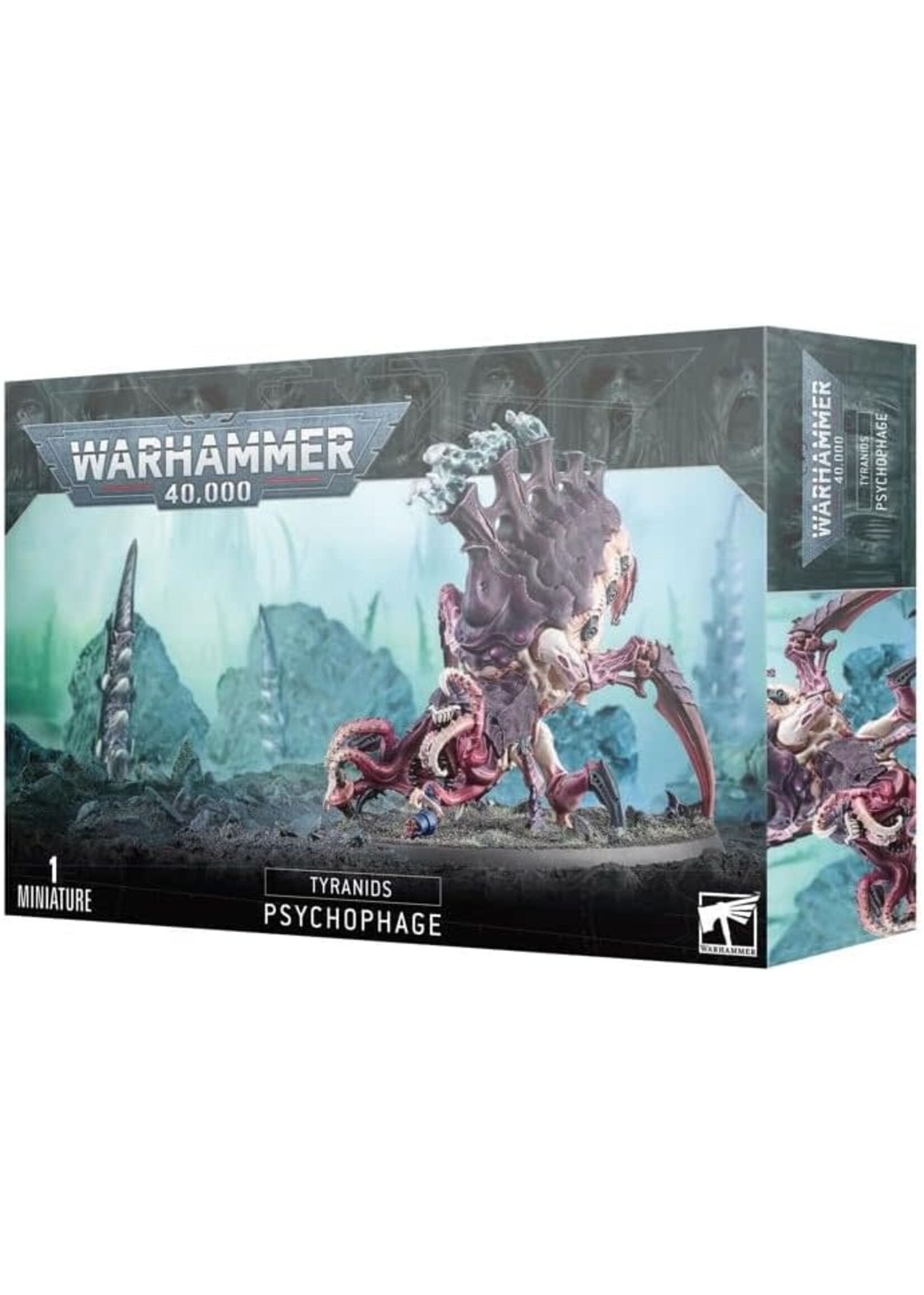 Tyranids Psychophage