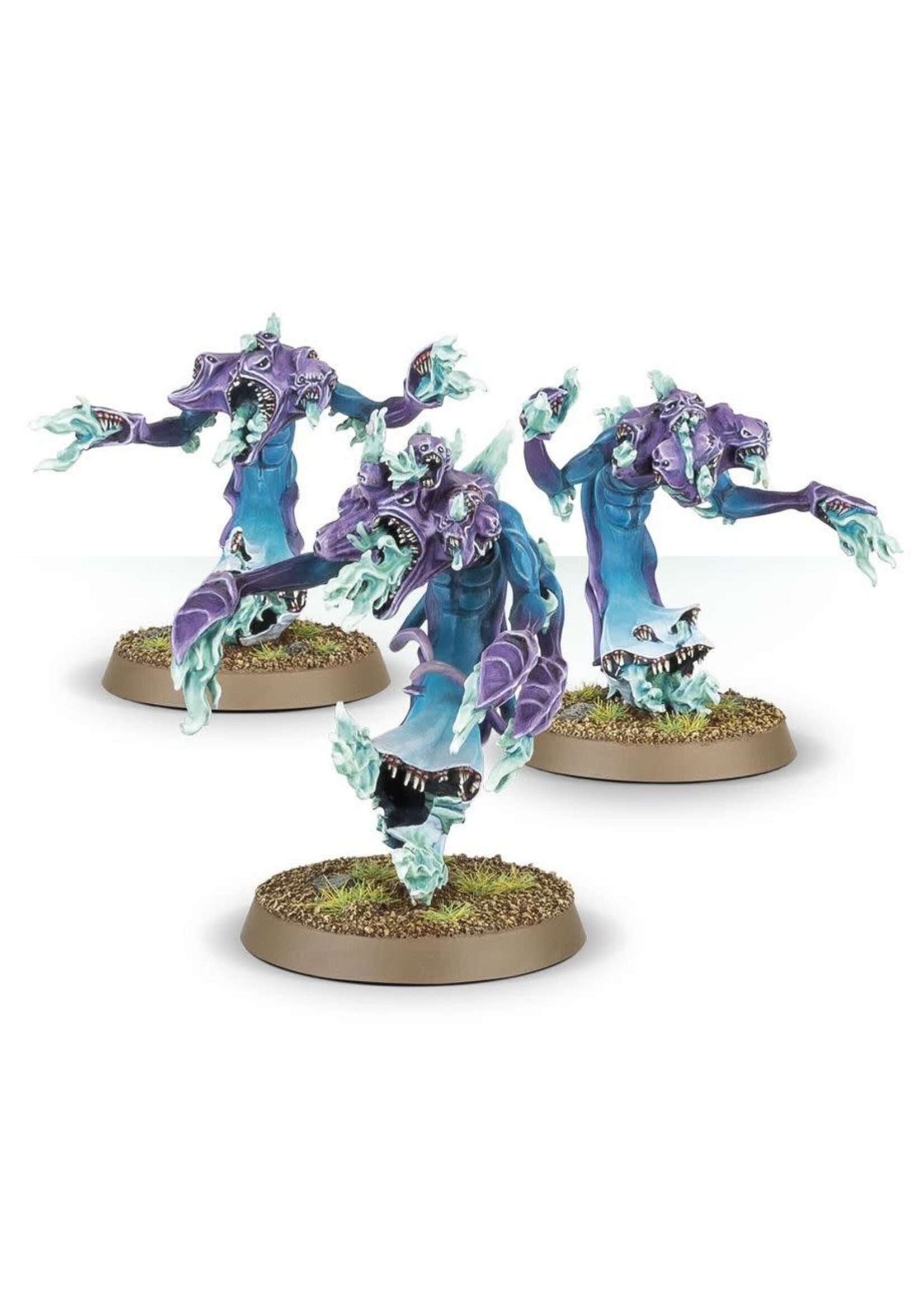 AoS Daemons of Tzeentch Flamers of Tzeentch